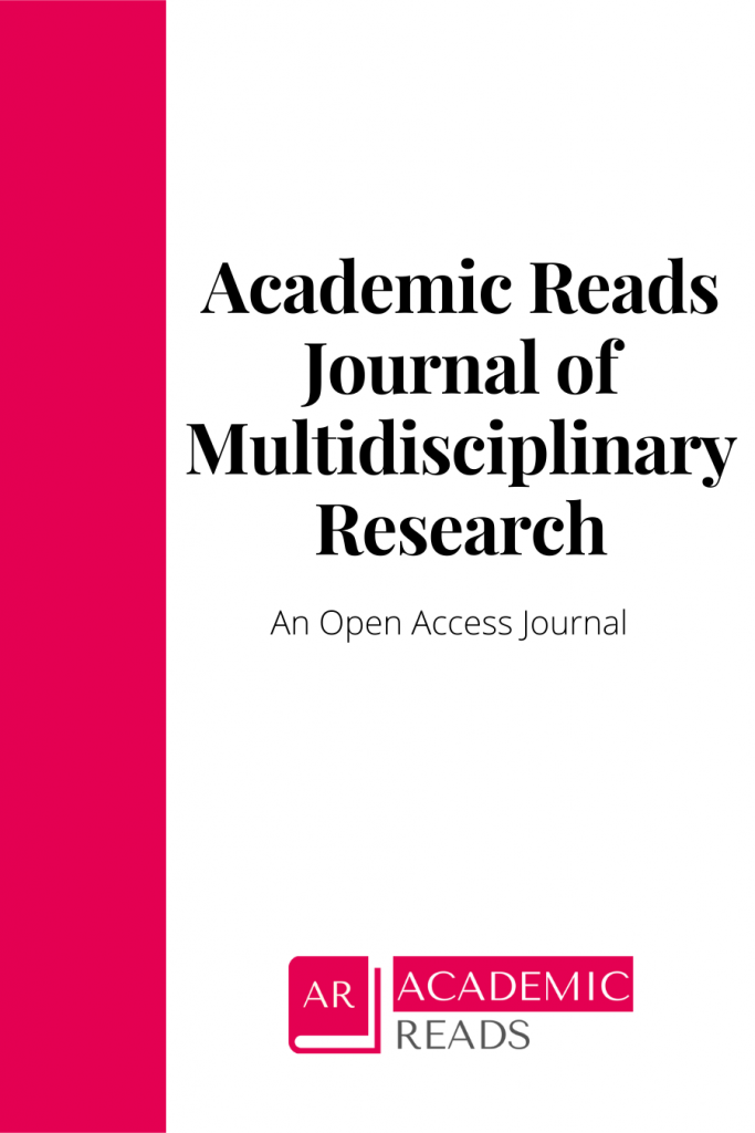 international journal of multidisciplinary research review (ijmdrr)