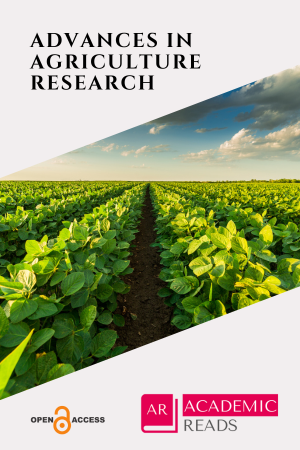 Advances in Agriculture Research