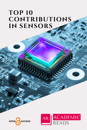 Top 10 Contributions in Sensors Top 10 Contributions in Sensors