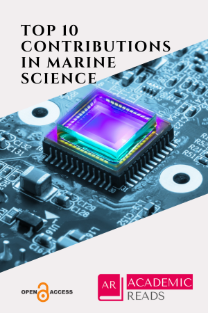 Top 10 Contributions in Marine Science Top 10 Contributions in Marine Science