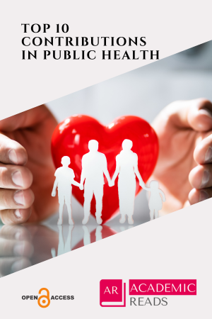 Top 10 Contributions in Public Health